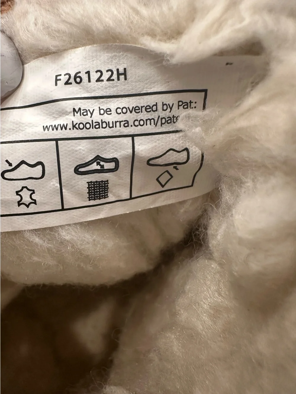 Koolaburra plush suede